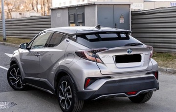 Toyota C-HR I 2018 TOYOTA C-HR (_X1_) 1.8 Hybrid (ZYX10_) 98 KM