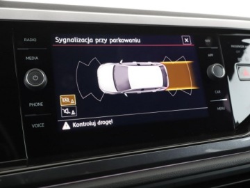 Volkswagen Polo VI GTI 2.0 TSI 200KM 2019 Volkswagen Polo DSG klima auto App-Connect /, zdjęcie 23