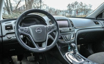 Opel Insignia I Country Tourer 2.0 CDTI Ecotec 163KM 2014 Opel Insignia 2,0CDTI (163KM) Automat Lift 2014 r. 2.0 Diesel 163KM, zdjęcie 8