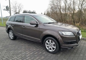 Audi Q7 I SUV Facelifting 3.0 TDI 240KM 2010 Audi Q7 Cena Brutto 3.0 Diesel 241KM, zdjęcie 7