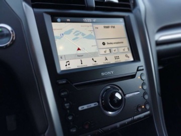 Ford Mondeo V Sedan 1.5 EcoBoost 160KM 2018 Ford Mondeo Ford Mondeo 1.5EB Titanium Winter 1.5 Benzyna 160KM, zdjęcie 22