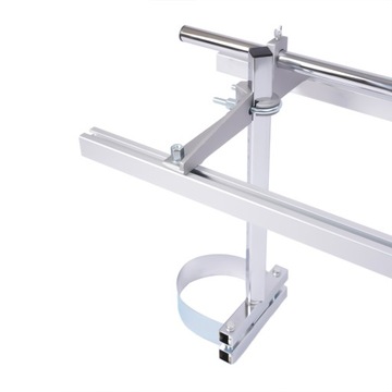 Открытая рама бензопилы 18–48 дюймов