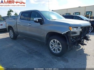 Chevrolet Silverado II 2023 Chevrolet Silverado 2023 Chevrolet Silverado 1500 4WD Crew Cab 147 LTZ 5.3