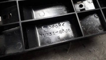 7173163J0 VÝZTUHA NÁRAZNÍKU PRAVÝ PŘEDNÍ SUZUKI SWIFT IV