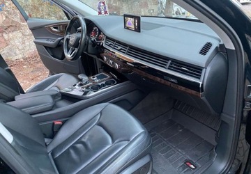 Audi Q7 II SUV 3.0 TFSI 333KM 2017 Audi Q7 Audi Q7 3.0 Benzyna 333KM, zdjęcie 12