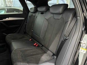 Audi Q5 II SUV 2.0 40 TDI 190KM 2020 Audi Q5 Quattro S line / 1 właściciel / Salon Pols, zdjęcie 11