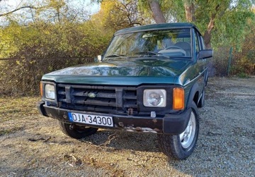 Land Rover Discovery I 1994 Land Rover Discovery Land Rover Discovery I 2.5TD 113 KM 2.5 Diesel 111KM, zdjęcie 1