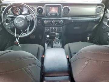 Jeep Wrangler IV 2020 Jeep Wrangler Unlimited Sport 2020 2.0l 2.0 Benzyna 270KM, zdjęcie 8