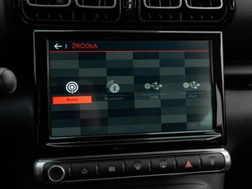 Citroen C3 Aircross  I Crossover Facelifting 1.2 PureTech 110KM 2022 Citroen C3 Aircross PY96580#1.2 PureTech Shine, zdjęcie 18