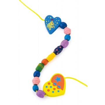 НАБОР НАНИЗКИ БУСЕР СЕРДЦЕ