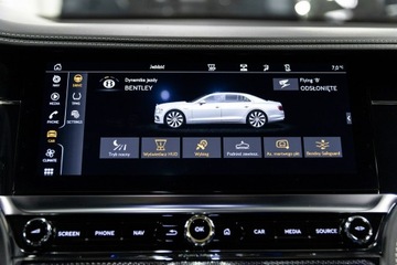 Bentley Continental III 6.0 TSI W12 635KM 2019 Bentley Continental Flying Spur 6.0 W12 635KM. PL., zdjęcie 38