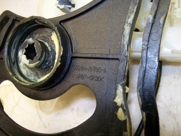 MECHANIZM LINKI KLAP NAGRZEWNICY FORD FOCUS MK1