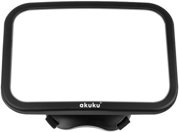 AKUKU Lusterko do auta 360° do obserwacji dziecka