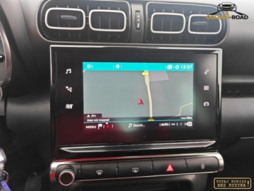 Citroen C3 Aircross  I Crossover 1.2 PureTech 83KM 2019 Citroen C3 Aircross c3 aircross 1,2 klima alu navi pdc serwis oplacony FV, zdjęcie 14