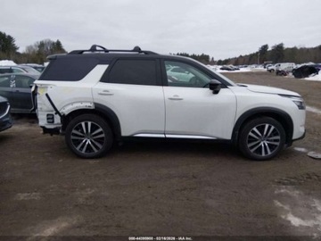 Nissan Pathfinder III 2024 Nissan Pathfinder Platinum 2024 3.5 Benzyna 284KM, zdjęcie 6