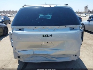Kia Carnival II 2025 Kia Carnival 2025 KIA CARNIVAL MPV HYBRID SX PRESTIGE 1.6 Hybryda 178KM, zdjęcie 16