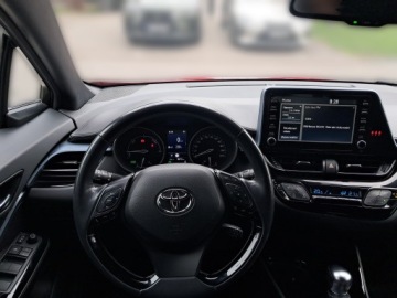 Toyota C-HR I 2020 Toyota C-HR 2.0 Hybrid Selection 2.0 Hybrid Select, zdjęcie 5