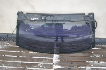 SZYBA KLAPY UCHYLNA VW TOUAREG 7L