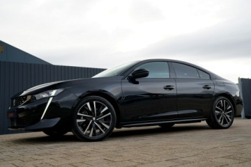 Peugeot 508 II SW PHEV Hybrid 225 PHEV 225KM 2021 Peugeot 508 GT LINE blis SKORA nawi FULL LED kame, zdjęcie 3