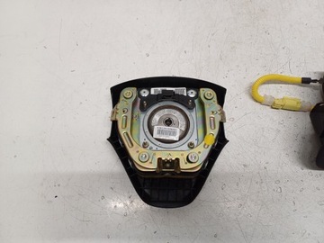 KIA RIO II 2 05- ULOŽENÍ AIRBAG ŘIDIČE PASAŽÉR