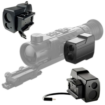 Dalmierz laserowy IR LRF INFIRAY RICO RS75 1000m