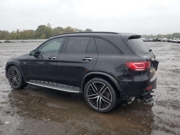 Mercedes GLC C254/X254 2022 Mercedes-Benz GLC 43 4Matic AMG 2022 3.0l 3.0 Benzyna 385KM, zdjęcie 1