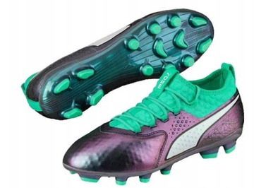 BUTY KORKI PUMA ONE 2 IL Lth FG SKÓRA r. 40,5