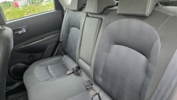 Nissan Qashqai I Crossover 1.5 dCi 106KM 2010 Nissan Qashqai panorama climatronic, zdjęcie 11