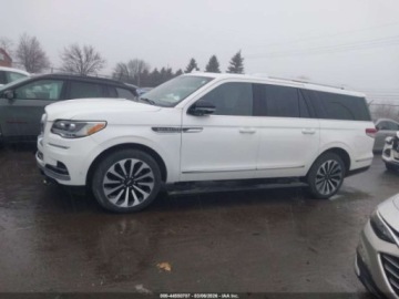 Lincoln Navigator III 2023 Lincoln Navigator Reserve L 2023 3.5 Benzyna 440KM, zdjęcie 2