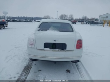 Bentley Mulsanne 2012 Bentley Mulsanne Bentley Mulsanne 6.8 Benzyna 505KM, zdjęcie 3