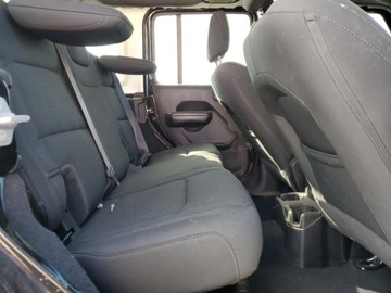 Jeep Wrangler IV 2020 Jeep Wrangler Unlimited Sport S, 4x4, 2L. 270KM, z ubezpieczalni. 2.0, zdjęcie 10