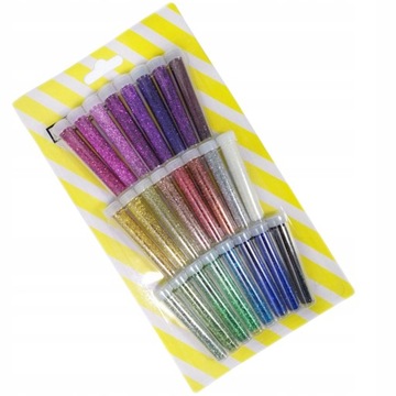 Рассыпчатые блестки БОЛЬШОЙ НАБОР 24 ЦВЕТА! Высокое качество