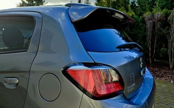 Mitsubishi Space Star Hatchback 5d Facelifting 1.2 80KM 2020 Mitsubishi Space Star Filmik VIDEO KAMERKA NAVI Zadbany niski przebieg 1.2, zdjęcie 33