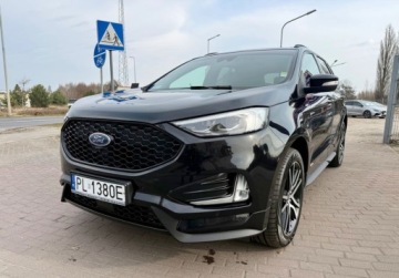Ford Edge II SUV Facelifting 2.0 EcoBlue Bi-Turbo 238KM 2020 Ford Edge 2.0Tdci 240PS ST-line Salon PL 2.0 Diesel 238KM, zdjęcie 21