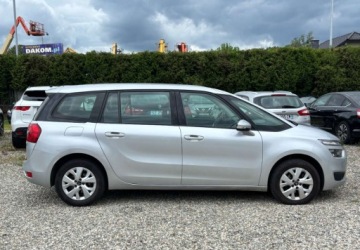 Citroen Grand C4 Picasso II 2015 Citroen C4 Grand Picasso 7 osobowy 1.6 Diesel 116KM, zdjęcie 6