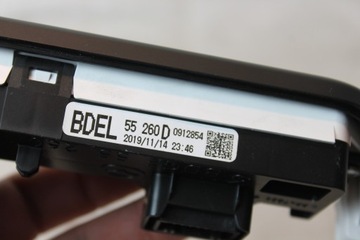 DISPLEJ ZAPETI ODPOVÍDAT MAZDA MX30 MX-30 CX30 CX-30 3 IV BP BDEL55260D
