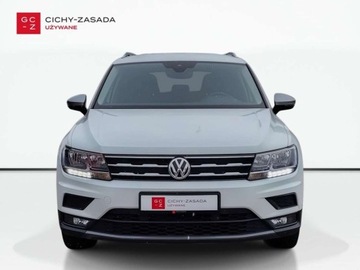 Volkswagen Tiguan Allspace SUV 2.0 TDI 150KM 2021 Volkswagen Tiguan Allspace Allspace DSG El. klapa Masaze Kamera 2.0, zdjęcie 7