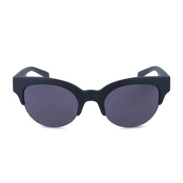 Okulary przeciwsłoneczne Calvin Klein CKJ785S_002 Czarny