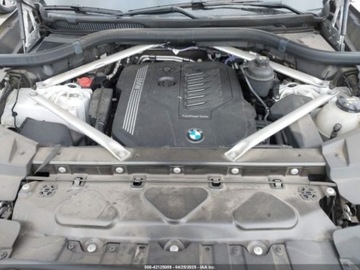 BMW X5 G05 2021 BMW X5 2021r., XDRIVE40i, od ubezpieczalni 3.0 Benzyna 335KM, zdjęcie 11