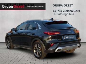Kia XCeed Crossover 1.5 T-GDI 160KM 2021 Kia XCeed 1.5T-GDI 160KM 7DCT Business Line NAVI JBL Salon PL gwarancja bez, zdjęcie 2