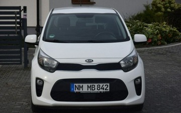 Kia Picanto III 2020 Kia Picanto 1.0B Automat 132 Tys Km 2020r Sprowadzony Oplacony Benzyna, zdjęcie 1