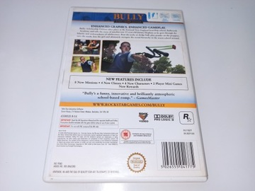 BULLY CANIS CANEM EDIT сюжет и приключения