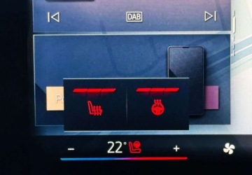 BMW Seria 1 F70 Hatchback 2.0 118d 150KM 2024 BMW Seria 1 I wlasciciel M Sport 360 Gwarancja Bezwypadkowy FVAT23, zdjęcie 37