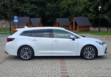 Toyota Corolla XII 2024 Toyota Corolla HybrydaLPGSalon PLBezwypadkowyLakier oryginalnyGwarancja, zdjęcie 5