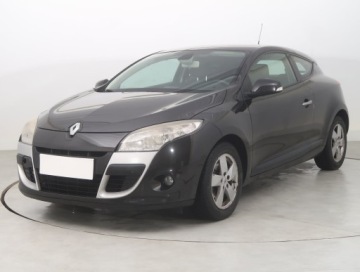 Renault Megane III Coupe 1.6 16v 110KM 2009 Renault Megane 1.6 16V, Salon Polska, Klima, zdjęcie 1