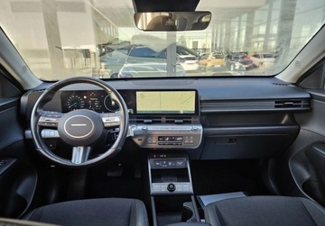 Hyundai Kona I Crossover Facelifting 1.0 T-GDI 120KM 2023 Hyundai Kona Executive z pakietem Design OFERTA SPECJALNA Benzyna, zdjęcie 13