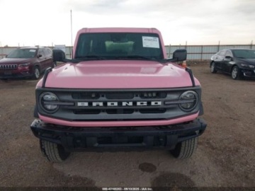 Ford 2024 Ford Bronco 2024 r., 2,3L BIG BEND 4X4 2.3 Benzyna 275KM, zdjęcie 1