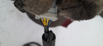 HONDA STREAM ZRCÁTKO ELEKTRICKÉ LEVÉ 5PIN B96P