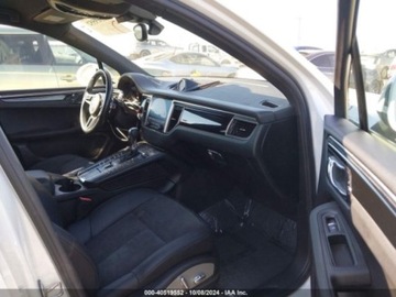Porsche Macan SUV 2.0 252KM 2017 Porsche Macan 2017 PORSCHE MACAN 2.0 Benzyna 252KM, zdjęcie 5