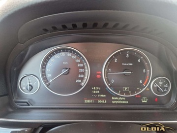 BMW Seria 5 F10-F11 Limuzyna 520d 184KM 2012 BMW Seria 5 M-Pakiet Xdrive Xenon Led 4X4 2.0 Diesel 184KM, zdjęcie 17